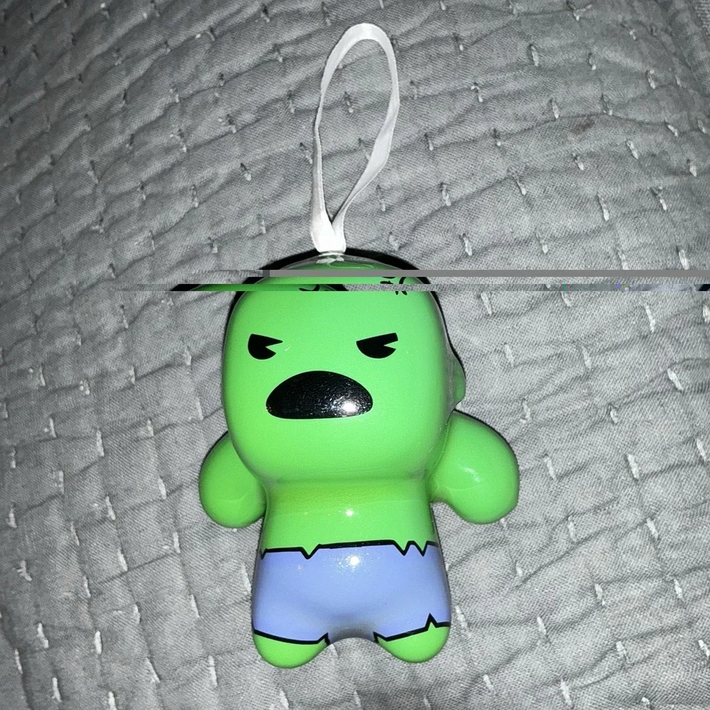 Hulk Hallmark Kawaii Art Collection Christmas Ornament Marvel